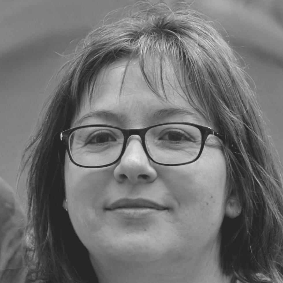 Portrait Anke Wernicke